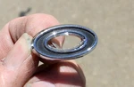 1966-1974 Plymouth "o" Emblem 2528978 Oem Mopar. Fixed Price $24.99.