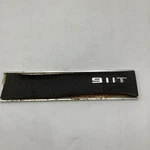 Genuine Oem Porsche 911T Dash Insignia Emblem Vintage Free Shipping. Fixed Price $149.89.
