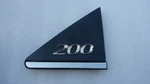 11-14 Chrysler 200 Pillar Applique Exterior Right Passenger Oe Mopar 5116188AF. Fixed Price $69.95.