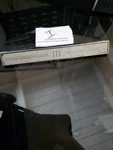 1965 Ford Ltd Interior Door Panel Emblem Oem C5AZ-6320802-B. Fixed Price $20.00.