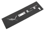 Oem Gm 2011-2019 Chevy Volt Lift Gate Chrome Nameplate Emblem Badge 84162072. Fixed Price $19.99.