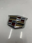 Oem 2013 - 2015 Cadillac Xts Rear Trunk Emblem Badge Logo Crest Chrome 20971941. Fixed Price $8.00.