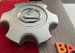 #ba 1) 2003- 2009 Lexus GX470 Oem 17" Alloy Silver Wheel Center Cap 42603-60520. Fixed Price $34.95.