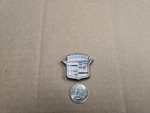 Cadillac Oem Chrome Plastic 1 7/8" Crest Vintage Emblem Badge Logo Name 5973566. Fixed Price $17.99.