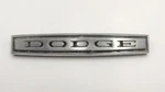 Dodge Dart 1964 Emblem Trunk Genuine Part Classic Metal Original. Fixed Price $399.00.