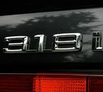 Genuine Bmw E30 318I Rear Trunk Lid Boot Badge. Fixed Price $129.00.