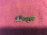 1975 Oldsmobile Omega Script Emblem Interior Door Panel Oe Gm 9698973. Fixed Price $89.99.