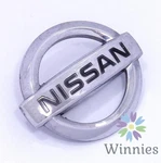 02-04 Nissan Pathfinder Rear Liftgate Nameplate Emblem Trunk Oem 90891-5W500 03. Fixed Price $24.00.