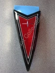 Nos Oem Pontiac Trans Sport Hood Ornament Emblem 1994 - 1996. Fixed Price $39.99.