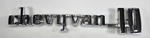 1971 1972 1973 1974 1975 1976 Chevy Van 10 Emblem Oem Chevrolet 3970871. Fixed Price $99.99.