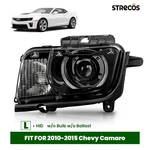 Left Driver Hid Headlight For 2010-2015 Chevy Camaro Ls Ss Lt 2012-15 ZL1. Fixed Price $245.99.