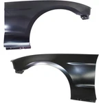 Capa Front Fender Ford Mustang 10-2014 Driver & Passenger Side Base. Fixed Price $780.30.