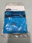 Nos 1986 1987 1988 Mercury Sable Wheel Center Cap Ornament. Fixed Price $19.99.