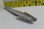 Used Oem Gm Hood Chrome Ornament 572272 1958 Oldsmobile 98 88 (sra). Fixed Price $212.46.