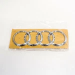 Audi A4/S4 A5 Back Trunk Rings Badge Emblem Decoration 8T0853742D2ZZ. Fixed Price $69.97.
