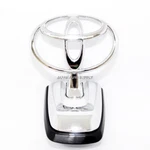 Genuine Toyota 98-07 Land Cruiser J100 Frnt Hood Emblem "t" Badge 75303-60070. Fixed Price $82.83.