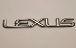 1999-2003 Lexus Es/rx Series Trunk Emblem P/n 2714 As Removed. Fixed Price $10.99.