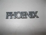 1980-1984 Pontiac "phoenix" Fender Emblem. Fixed Price $15.99.