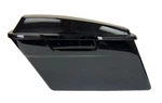 Harley-davidson 79107-03A, 79090-93B Saddlebag Bottom Lid, Left Hand. Fixed Price $168.00.