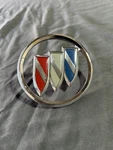 1986 1987 1988 1989 Buick Century Skyhawk Emblem Badge Oem 25527519. Fixed Price $23.99.