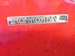 77 1978 79 Toyota Celica Emblems, Gt, Liftback Oem Used. Fixed Price $15.74.