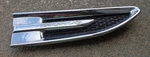 Ford Taurus Rh Fender Vent Trim Insert Emblem Badge Passenger Oem Genuine Stock. Fixed Price $30.38.