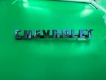 1960CHEVROLET Truck 30 Series Emblem Panel Gm 3752200. Fixed Price $50.00.