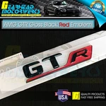 Amg Emblem Gloss Black Red 3D Trunk Rear Badge For Mercedes Benz Oe. Fixed Price $54.69.