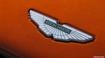 Aston Martin DB11 Bonnet/boot Badge White/green. Fixed Price $503.74.