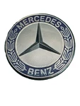 Mercedes-benz Clk Cls Glk Ml Sl Hood Emblem Used Oem 1298880116. Fixed Price $19.95.