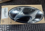 Oem Front Grille Emblem Sonata 2018-2019 H Sign Mark Ornament Adaptive Cruise. Fixed Price $168.00.