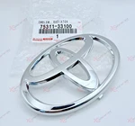 Genuine Oem Toyota 75311-33100 Front Grille Emblem 2003-05 4RUNNER 2002-05 Camry. Fixed Price $32.45.