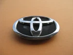 09 11 12 13 Toyota Corolla Front Grille Chrome Emblem Logo Badge Sign A45910. Fixed Price $25.00.