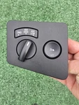 Oem Ford F250 F350 Super Duty 08-10 4X4 4WD Dash Control Switch Park Assist Tcs. Fixed Price $65.00.
