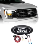 Putco 92605 Luminix Grille Emblem Led Light Up Badge For 21-23 F150 (w/camera). Fixed Price $313.99.