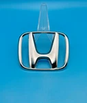 2003-2005 Honda Accord Rear Trunk Lid Emblem "h" Chrome 3'' Oem 75701SDA000. Fixed Price $18.89.