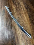 2021-2023 Buick Envision Front Grille Left Chrome Molding Oem. Fixed Price $40.00.