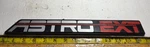Chevrolet Astro Ext Front Door Emblem 15652037 X271. Fixed Price $18.00.