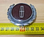 1984-87 Continental Emblem Side Pillar Oem Lincoln E45B-5428032-AA. Fixed Price $72.59.