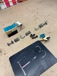 1967 1968 Chevrolet Truck Hood Letters Lot Incomplete Nos Script See Pics Oem. Fixed Price $99.99.