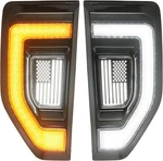 Led Side Marker Lights Ford Maverick 2025-2022 Front Fender Badges Vent. Fixed Price $71.99.