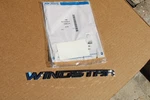 Nos 1999 2003 Ford Windstar Liftgate Emblem New XF2Z-1642528-AA , Oem. Fixed Price $28.00.