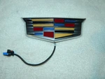 2025 Cadillac Escalade Emblem Oem Used. Fixed Price $44.09.