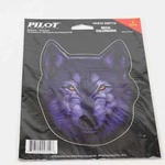 Pilot Automotive GRP-118 6X8 In. Wolf Decal. Fixed Price $8.90.