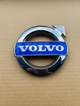 Volvo Grille Emblem Logo Front Badge Oem 2012-2015 Part # 31383510. Fixed Price $50.00.