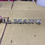 1970 Pontiac Lemans Quarter Panel Emblem Original Gm Part Number 9808250 A53. Fixed Price $20.00.