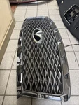 2018-2020 Infiniti QX80 Upper Grille Oem Front With Camera 62310-6GW0A-01. Fixed Price $360.00.
