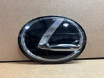 Oem 2017-2021 Lexus Es Is Nx Rx Rc Ux Front Grille Emblem 53141-53030. Fixed Price $69.99.