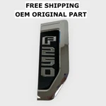 2017 18 19 2020 Ford F-250 Right Side Fender Emblem Chrome HC3B-25000A72. Fixed Price $80.00.