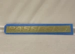 Honda Passport Emblem 75722-TGS-A01. Fixed Price $39.25.